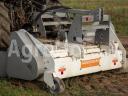 Aardenburg Pick-up- Mulcher 180 cm mit 1 Rotor