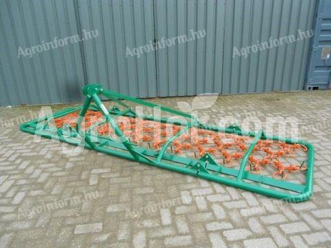 Sonstige Wiesenschleppe 4 m / WS Weeder 400