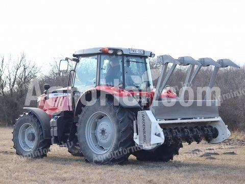 Aardenburg Forstmulcher 200 cm / Delta XL 2000