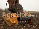 Sonstige Forstmulcher für 20-35 T Bagger 120 cm