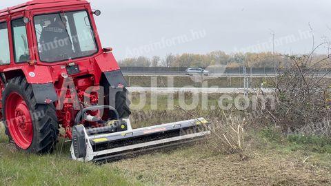 Aardenburg Alpha M 2400 MEGA / Schlegelmulcher 240 cm