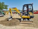 Eurotrac HE28-C / Mini Bagger mit Kabine