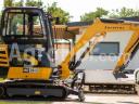 Eurotrac HE28-C / Mini Bagger mit Kabine