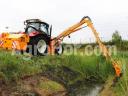 Sonstige Der Mähkorb für Bagger 300 cm / Herder MRZT