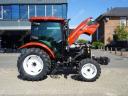 YTO NMF554C / Traktor mit Kabine, 55 PS