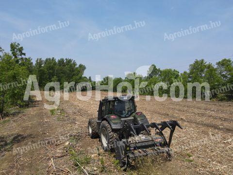 Sonstige Delta XL Black Grizzly / Forstmulcher 225 cm