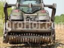 Sonstige Delta XL Black Grizzly / Forstmulcher 225 cm