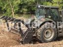 Sonstige Delta XL Black Grizzly / Forstmulcher 225 cm