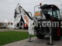 Aardenburg Epsilon Digger / Heckbagger mit 30-40cm Schaufel