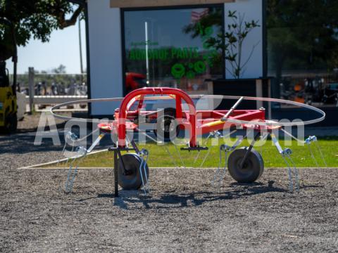 Zagroda 2,7 m-es rendkezelő (2 rotoros, hátra szerelhető, ékszíj hajtással rendelkező) Zagroda 2,7 m-es rendkezelő (2 rotoros, hátra szerelhető, ékszíj hajtással rendelkező)