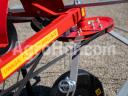 Zagroda 2,7 m-es rendkezelő (2 rotoros, hátra szerelhető, ékszíj hajtással rendelkező)