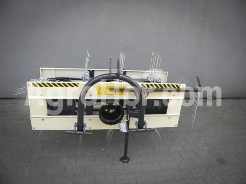 Zagroda 2,8 m-es rendkezelő/rendsodró Zagroda 2,8 m-es rendkezelő/rendsodró