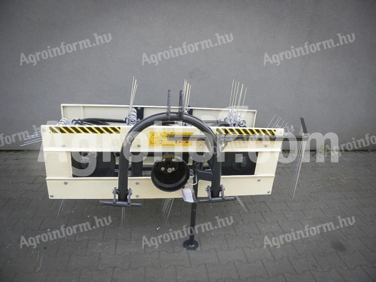 Zagroda 2,8 m-es rendkezelő/rendsodró