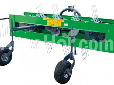 Zagroda 2,8 m-es rendkezelő/rendsodró Zagroda 2,8 m-es rendkezelő/rendsodró