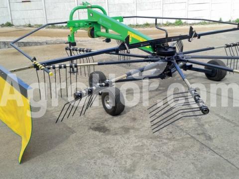 Zagroda 3.2 méteres 1 rotoros rendkezelő Zagroda 3.2 méteres 1 rotoros rendkezelő