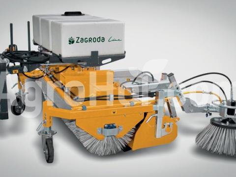 Zagroda 150 cm-es seprőgép Zagroda 150 cm-es seprőgép