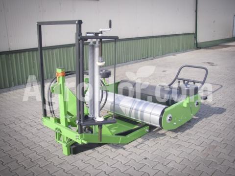 Zagroda Elektromos hajtású bálacsomagoló (max 1.2 m bála) Zagroda Elektromos hajtású bálacsomagoló (max 1.2 m bála)