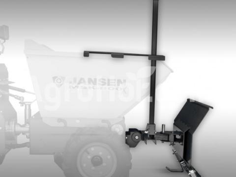 Jansen Hóeke láncos rakodóhoz, elektromos rakodóhoz Jansen Hóeke láncos rakodóhoz, elektromos rakodóhoz