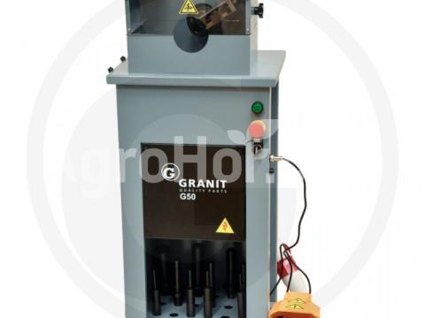 Granit Tömlőhántoló gép S50 Granit Tömlőhántoló gép S50