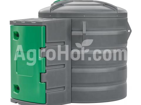 JFC JFC 2500DUO Diesel Fuel Station JFC JFC 2500DUO Diesel Fuel Station