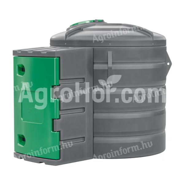 JFC JFC 2500DUO Diesel Fuel Station