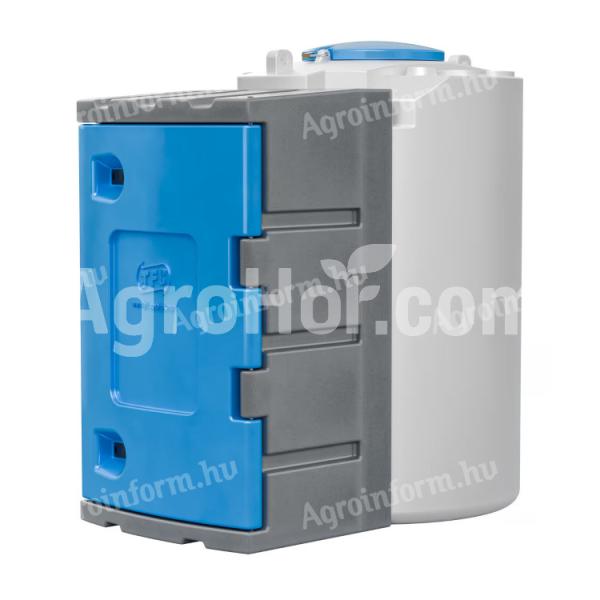 JFC JFC 1600 Single AdBlue with SMALLBox
