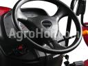 Yanmar 22 lóerős traktor bukókerettel