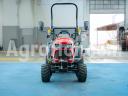 Yanmar 22 lóerős traktor bukókerettel