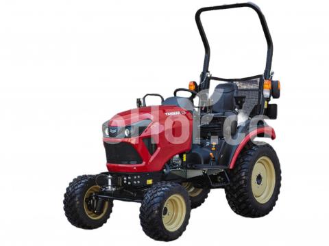 Yanmar 26 lóerős traktor bukókerettel Yanmar 26 lóerős traktor bukókerettel