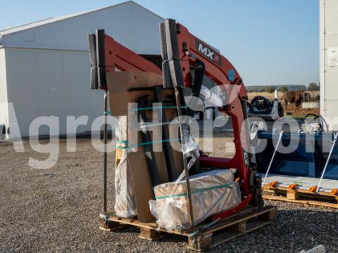 MX Homlokrakodó YT235 traktorhoz MX Homlokrakodó YT235 traktorhoz