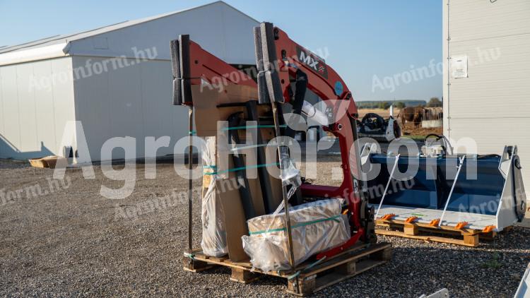 MX Homlokrakodó YT235 traktorhoz