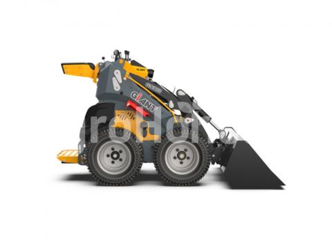 Giant Csúszókormányzású rakodógép 25 Le Giant Csúszókormányzású rakodógép 25 Le