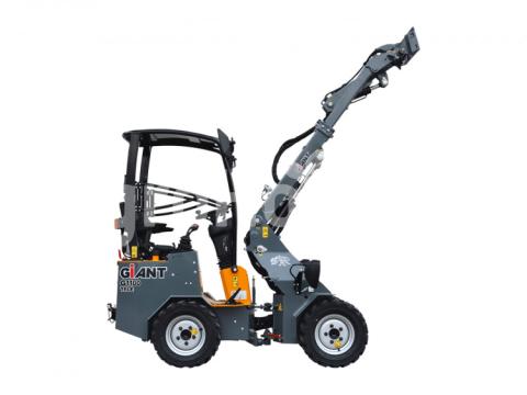 Giant Teleszkópos rakodógép 20Le Giant Teleszkópos rakodógép 20Le