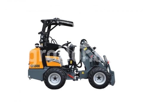 Giant Gumikerekes rakodógép 25LE Giant Gumikerekes rakodógép 25LE