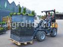Giant Gumikerekes homlokrakodó 25 LE (max. 2200kg)