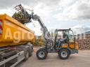 Giant Teleszkópos rakodógép 50Le (max 2350kg)