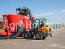 Giant Teleszkópos rakodógép 50Le (max 2350kg)