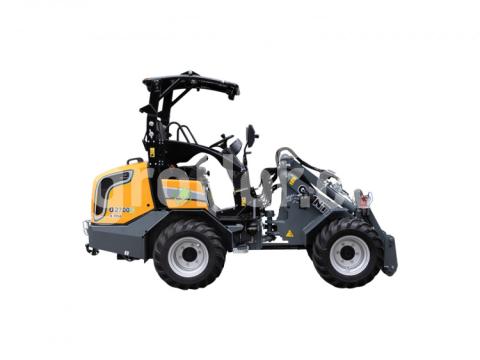 Giant Elektromos gumikerekes rakodógép 7kW Giant Elektromos gumikerekes rakodógép 7kW