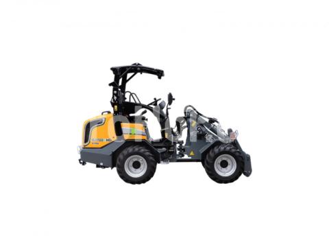 Giant Elektromos gumikerekes rakodógép 13kW Giant Elektromos gumikerekes rakodógép 13kW