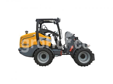 Giant Teleszkópos rakodógép 75Le Giant Teleszkópos rakodógép 75Le