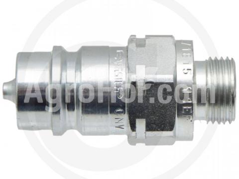 Granit Csatlakozó KS 12L (M18x1,5) DN12-BG3