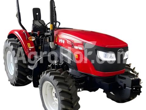 YTO 70 lóerős traktor bukókerettel YTO 70 lóerős traktor bukókerettel