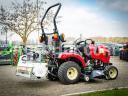 Yanmar Kis traktor 22 lóerős bukókerettel