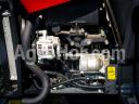 Yanmar Traktor bukókerettel 26 lóerős