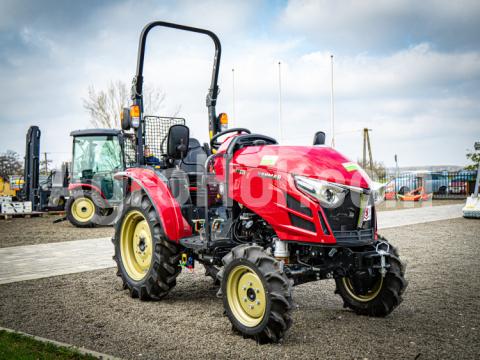 Yanmar Traktor bukókerettel 35 lóerős Yanmar Traktor bukókerettel 35 lóerős