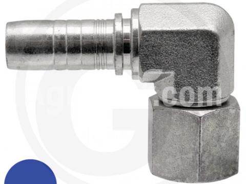 Granit Préselhető tömlőcsatlakozó PN 20 DKR K