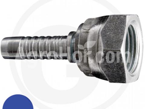 Granit Préselhető tömlőcsatlakozó belső menettel PN 20 DKR