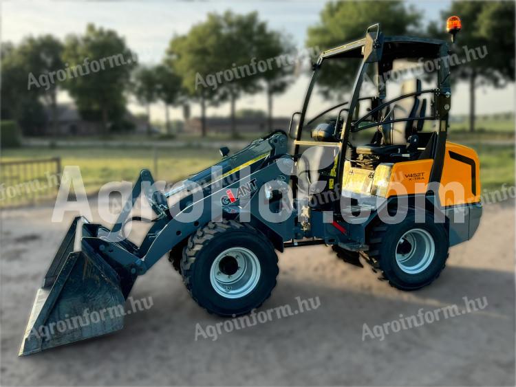 Giant Törzscsuklós rakodógép