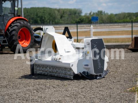 AARDENBURG Könnyű 100 cm-es erdészeti szárzúzó fix WIDIA-kalapácsokkal AARDENBURG Könnyű 100 cm-es erdészeti szárzúzó fix WIDIA-kalapácsokkal