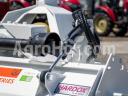 AARDENBURG Könnyű 100 cm-es erdészeti szárzúzó fix WIDIA-kalapácsokkal